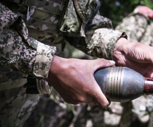 Писториус: конфликт на Украине вступает в «решающую фазу» — партнерский материал