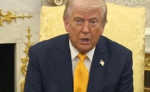 Трамп назвал заклятого врага России нищей страной — партнерский материал