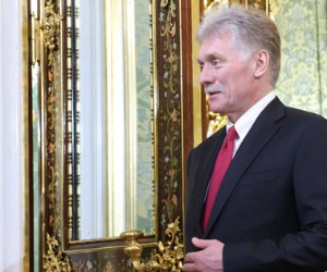 Песков отреагировал на статью Bloomberg о Харьковской области — партнерский материал