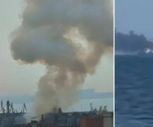 Киев официально признал потерю Черного моря — партнерский материал